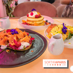 Pinky Bloom, le salon de thé qui te fait voir la vie en rose