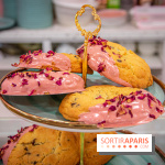 Pinky Bloom, le salon de thé qui te fait voir la vie en rose