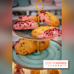 Pinky Bloom, le salon de thé qui te fait voir la vie en rose