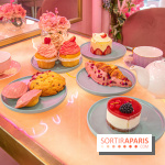 Pinky Bloom, le salon de thé qui te fait voir la vie en rose