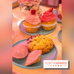 Pinky Bloom, le salon de thé qui te fait voir la vie en rose