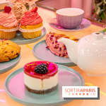 Pinky Bloom, le salon de thé qui te fait voir la vie en rose