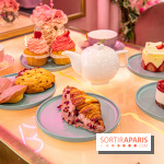 Pinky Bloom, le salon de thé qui te fait voir la vie en rose