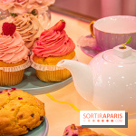 Pinky Bloom, le salon de thé qui te fait voir la vie en rose