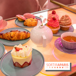 Pinky Bloom, le salon de thé qui te fait voir la vie en rose