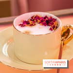 Pinky Bloom, le salon de thé qui te fait voir la vie en rose