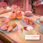 Pinky Bloom, le salon de thé qui te fait voir la vie en rose