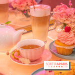 Pinky Bloom, le salon de thé qui te fait voir la vie en rose