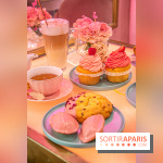Pinky Bloom, le salon de thé qui te fait voir la vie en rose
