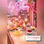 Pinky Bloom, le salon de thé qui te fait voir la vie en rose