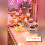 Pinky Bloom, le salon de thé qui te fait voir la vie en rose