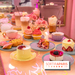 Pinky Bloom, le salon de thé qui te fait voir la vie en rose