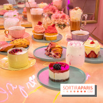 Pinky Bloom, le salon de thé qui te fait voir la vie en rose