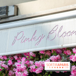 Pinky Bloom, le salon de thé qui te fait voir la vie en rose