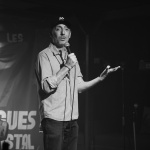 Les 7 Blagues de Cristal, le Comedy Club au Jardin Sauvage