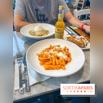 IT Rambuteau, la trattoria italienne à deux pas de Beaubourg