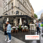 IT Rambuteau, la trattoria italienne à deux pas de Beaubourg