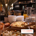 Le brunch de la Fabrique à Toga