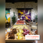 Le brunch de la Fabrique à Toga