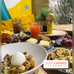 Le brunch de la Fabrique à Toga