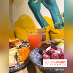 Le brunch de la Fabrique à Toga