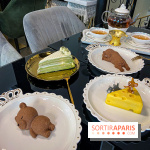 Long&Tee, le salon de thé chinois aux pâtisseries insolites