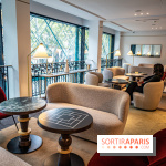 Kimpton St Honoré Paris, l'Hôtel sublime à Opéra