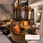 Kimpton St Honoré Paris, l'Hôtel sublime à Opéra