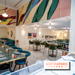 Kimpton St Honoré Paris, Restaurant Montecito