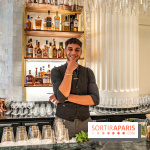 Kimpton St Honoré Paris, Mixologue