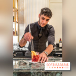 Kimpton St Honoré Paris, Mixologue