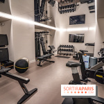 Kimpton St Honoré Paris, salle de sport