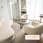 Kimpton St Honoré Paris, Chambre