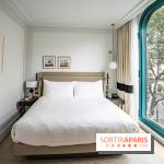 Kimpton St Honoré Paris, Chambre