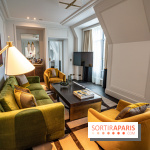 Kimpton St Honoré Paris, suite présidentielle