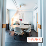 Kimpton St Honoré Paris, suite présidentielle