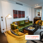 Kimpton St Honoré Paris, l'Hôtel sublime à Opéra