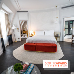 Kimpton St Honoré Paris, chambre suite présidentielle