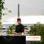 Kimpton St Honoré Paris, Mixologue