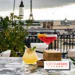 Kimpton St Honoré Paris, cocktails Sequoia