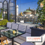 Kimpton St Honoré Paris, terrasse panoramique