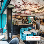 L'Appartement Saint-Martin restaurant du 10e à Paris