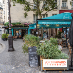 L'Appartement Saint-Martin restaurant du 10e à Paris