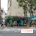 L'Appartement Saint-Martin restaurant du 10e à Paris