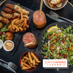 L'Appartement Saint-Martin restaurant du 10e à Paris