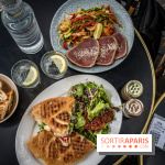 L'Appartement Saint-Martin restaurant du 10e à Paris