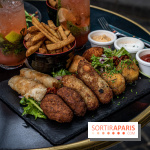 L'Appartement Saint-Martin restaurant du 10e à Paris