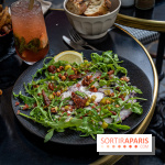 L'Appartement Saint-Martin restaurant du 10e à Paris