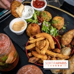 L'Appartement Saint-Martin restaurant du 10e à Paris