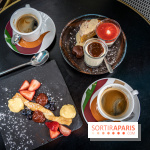 L'Appartement Saint-Martin restaurant du 10e à Paris